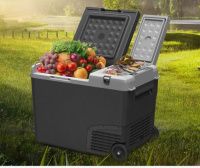 Купить автохолодильник Холодильник MobileComfort MCF-40 портативный компрессорный 35.5 литров, до -20С, питание 12/24/220V